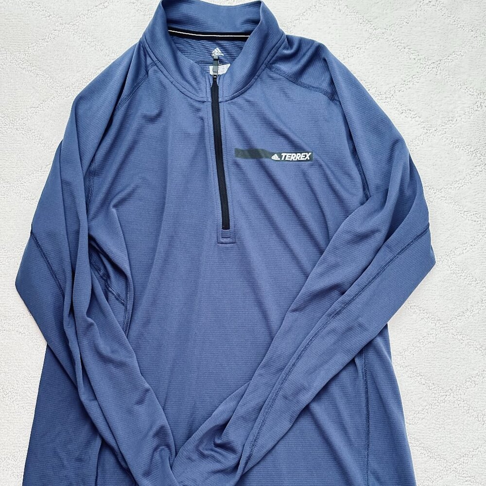 Adidas Terrex Men's Performance Top Size L